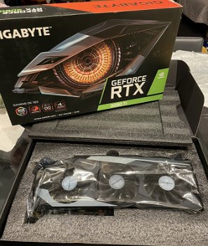 Wholesales - GeForce RTX 3080TI,3070,3090TI,3060 Graphics Card - Full Warranty - 2