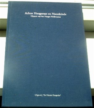 Historie van het Haagse Hofkwartier. Langerak. 9072766725. - 0