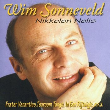 Wim Sonneveld – Nikkelen Nelis (CD) - 0