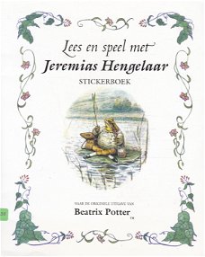 Lees en speel met Jeremias Hengelaar