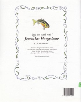 Lees en speel met Jeremias Hengelaar - 1