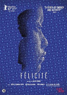 Felicite  (DVD) Nieuw/Gesealed