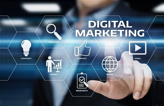 Best Digital Marketing Services in Delhi - 0