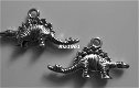 bedel/charm: dinosaurus 26x11 mm - 0 - Thumbnail