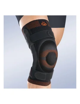 Orliman Rodisil gesloten patella plus kniebrace - 0