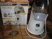 Popcorn maker, merk silvercrest - in een handomdraai pop- corn maken - 0 - Thumbnail