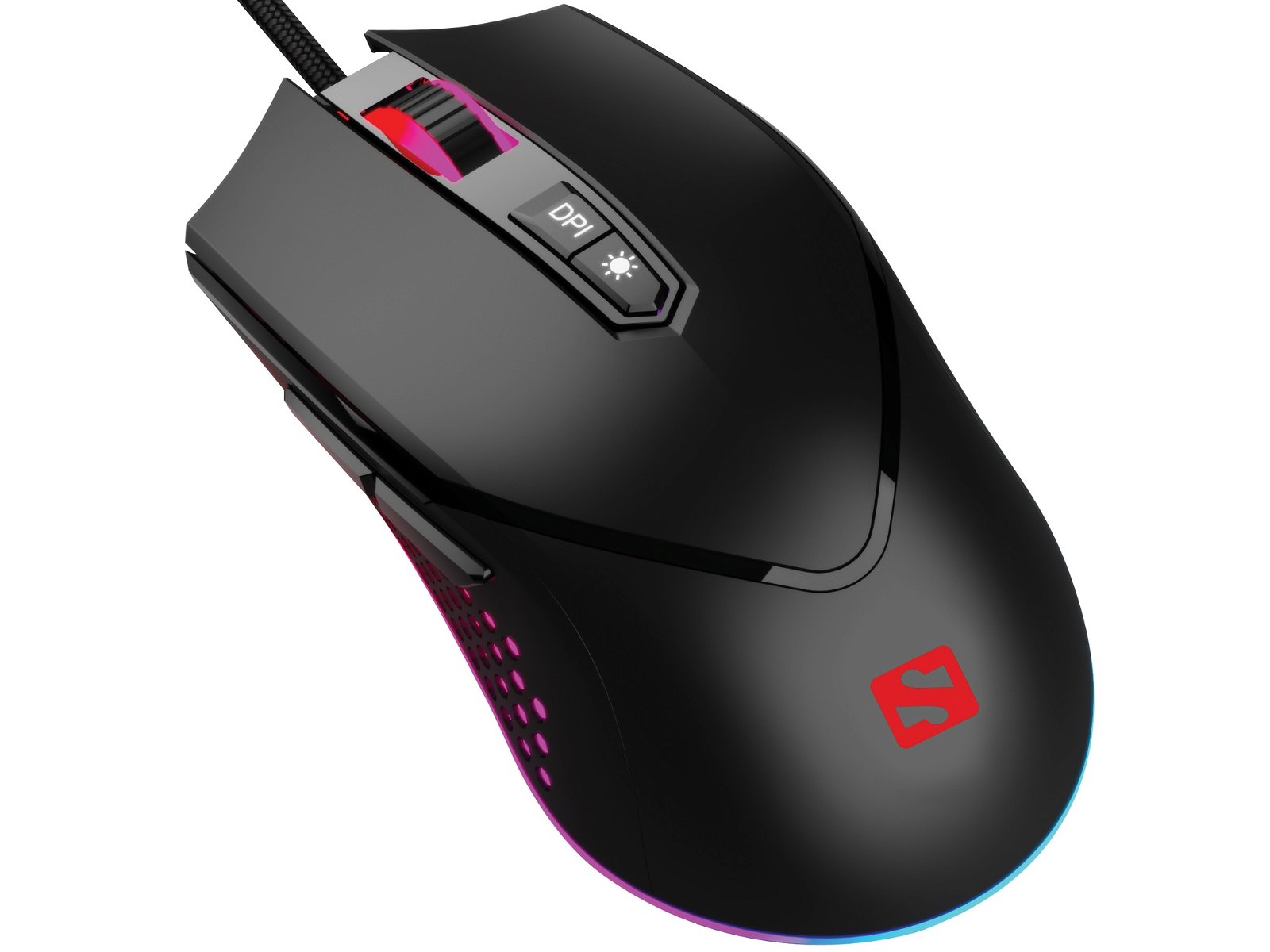 Azazinator Mouse 6400 muis voor de gamers - Afbeelding 4