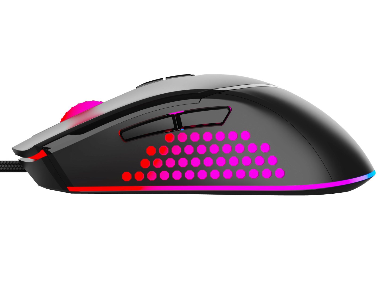 Azazinator Mouse 6400 muis voor de gamers - Afbeelding 6