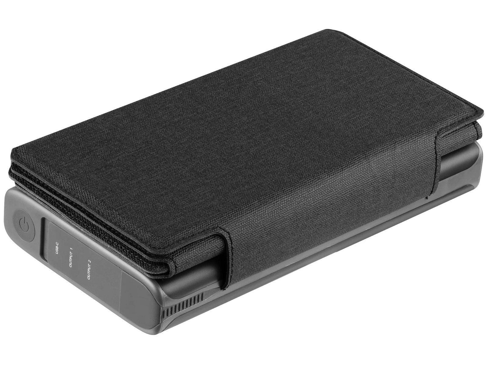 Solar 4-Panel Powerbank 25000 voor alle merken smartphone - Afbeelding 4