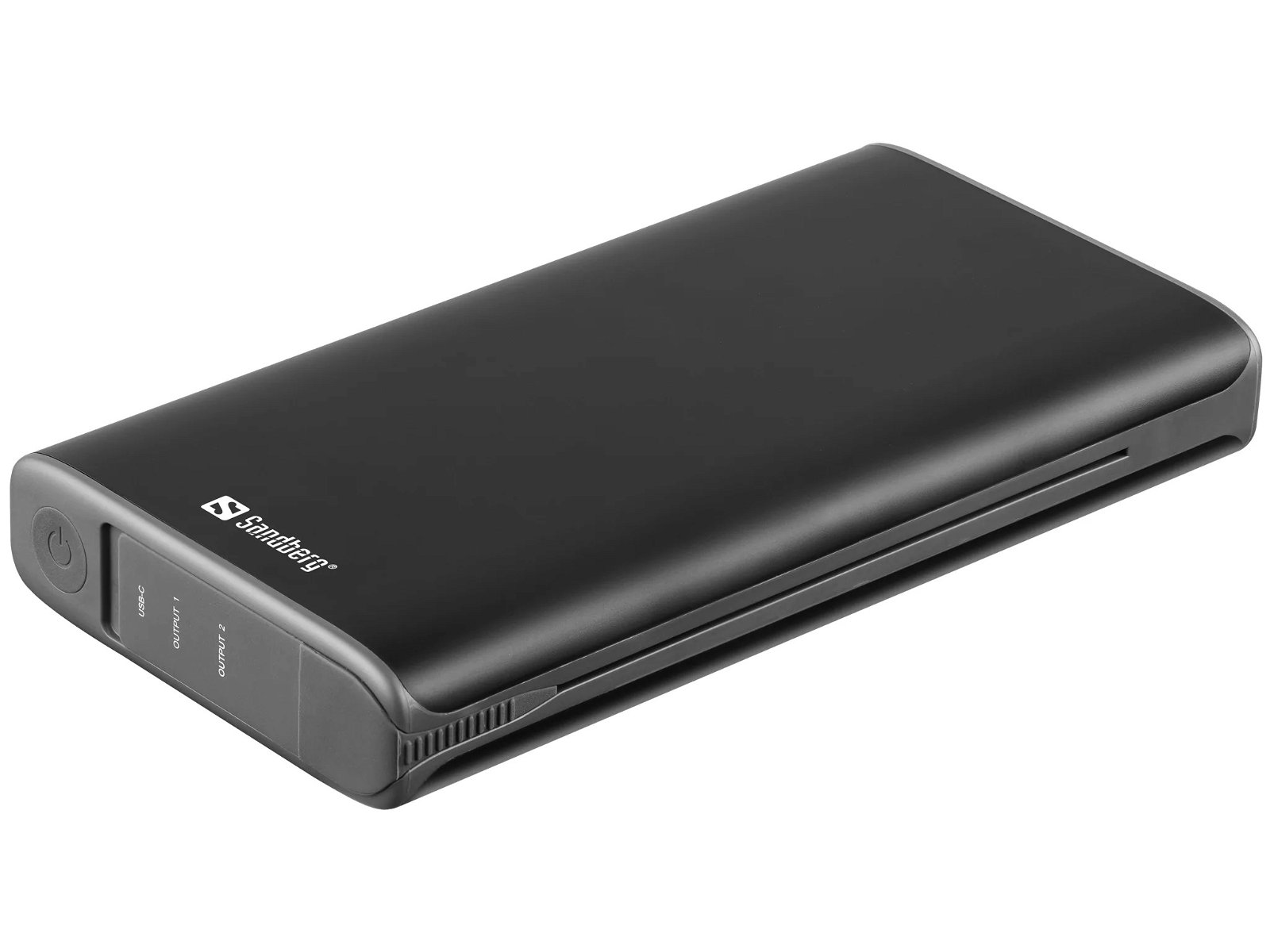 Solar 4-Panel Powerbank 25000 voor alle merken smartphone - Afbeelding 5