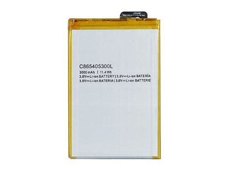 C865405300L batería móvil interna BLU Smartphone - 0