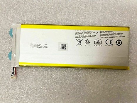 TE69-1S3000-TCL batería para móvil TCL 3250134 PR-3250134 1ICP4/50/135 TE69-1S3000-TCL - 0