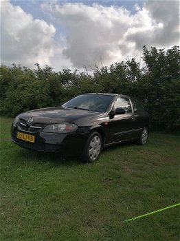 Te Koop Nissan Almera bj2003 - 0