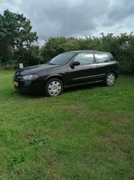 Te Koop Nissan Almera bj2003 - 1