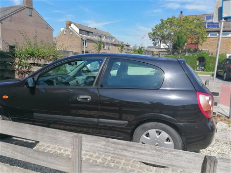 Te Koop Nissan Almera bj2003 - 2