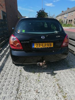 Te Koop Nissan Almera bj2003 - 3