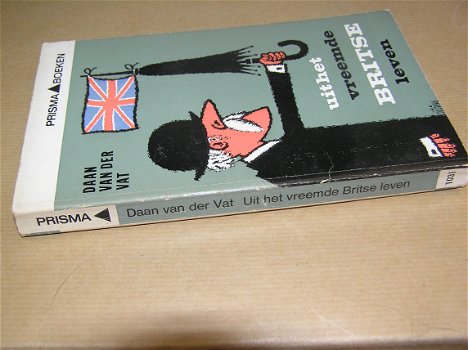 Uit het vreemde Britse leven-Daan van der Vat - 2