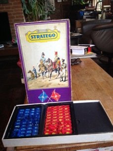 	Stratego, oude editie - jumbo 495