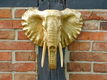 olifant , muurdecoratie - 3 - Thumbnail