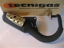 Uitlaat Tecnigas Silent Pro Honda Sky Honda X8r GOEDKOOPSTE