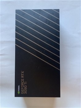 Nvidea Geforce RTX 3090 Ti - 4