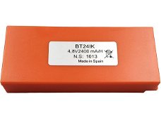 batería BT24IK IKUSI TM70/3 TM70/8 T70/3 Iribarri iK3 iK4