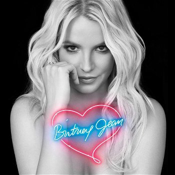 Britney Spears – Britney Jean (CD) Deluxe Edition Nieuw/Gesealed - 0