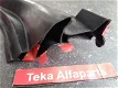 Alfa Romeo 146 Zijraam rubber rechts - 2 - Thumbnail