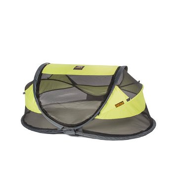 DERYAN BABY LUXE campingbedje - 0