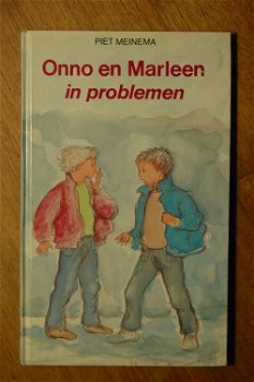 Piet Meinema: Onno en Marleen in problemen - 0