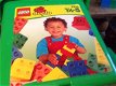 LEGO - DUPLO - in opbergbox, inhoud , zie foto - leuk starters set - 1 - Thumbnail