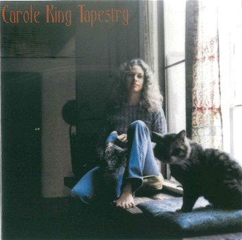 Carole King – Tapestry (CD) 14 Tracks Nieuw/Gesealed - 0