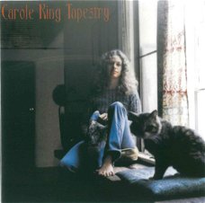 Carole King – Tapestry  (CD) 14 Tracks Nieuw/Gesealed