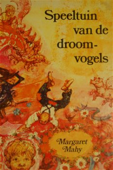 Margaret Mahy: Speeltuin van de droomvogels - 0