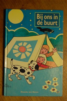 Maayke van Maren: Bij ons in de buurt - 0