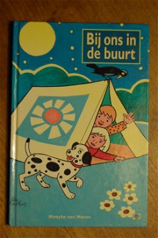 Maayke van Maren: Bij ons in de buurt