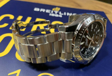 Breitling Colt 44 Automatik Full Set