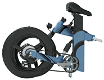 Z7 Electric Bike 250W Brushless Motor 36V 8Ah - 2 - Thumbnail