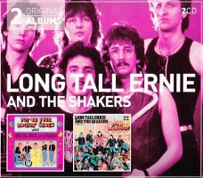 Long Tall Ernie And The Shakers – Put On Your Rockin' Shoes / It's A Monster  (2 CD) Nieuw/Gesealed
