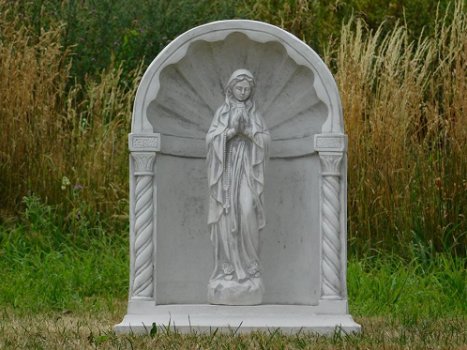 bidkapel , beeld van heilige Maria - 1