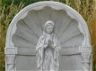 bidkapel , beeld van heilige Maria - 2 - Thumbnail