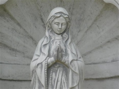 bidkapel , beeld van heilige Maria - 3