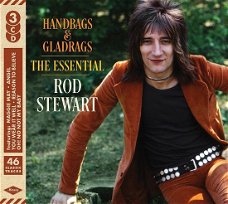 Rod Stewart – Handbags & Gladrags - The Essential  (3 CD)  Nieuw/Gesealed