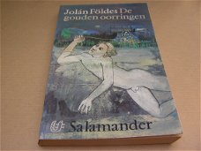 De Gouden Oorringen -Jolán Földes