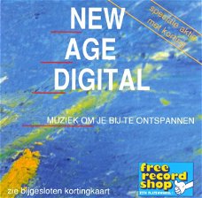 CD - New Age Digital