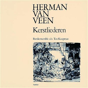 CD - Herman van Veen - Kerstliederen - 0