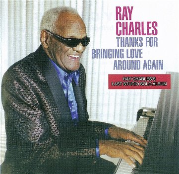 CD - Ray Charles- His last studio album - 0