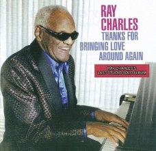 CD - Ray Charles- His last studio album