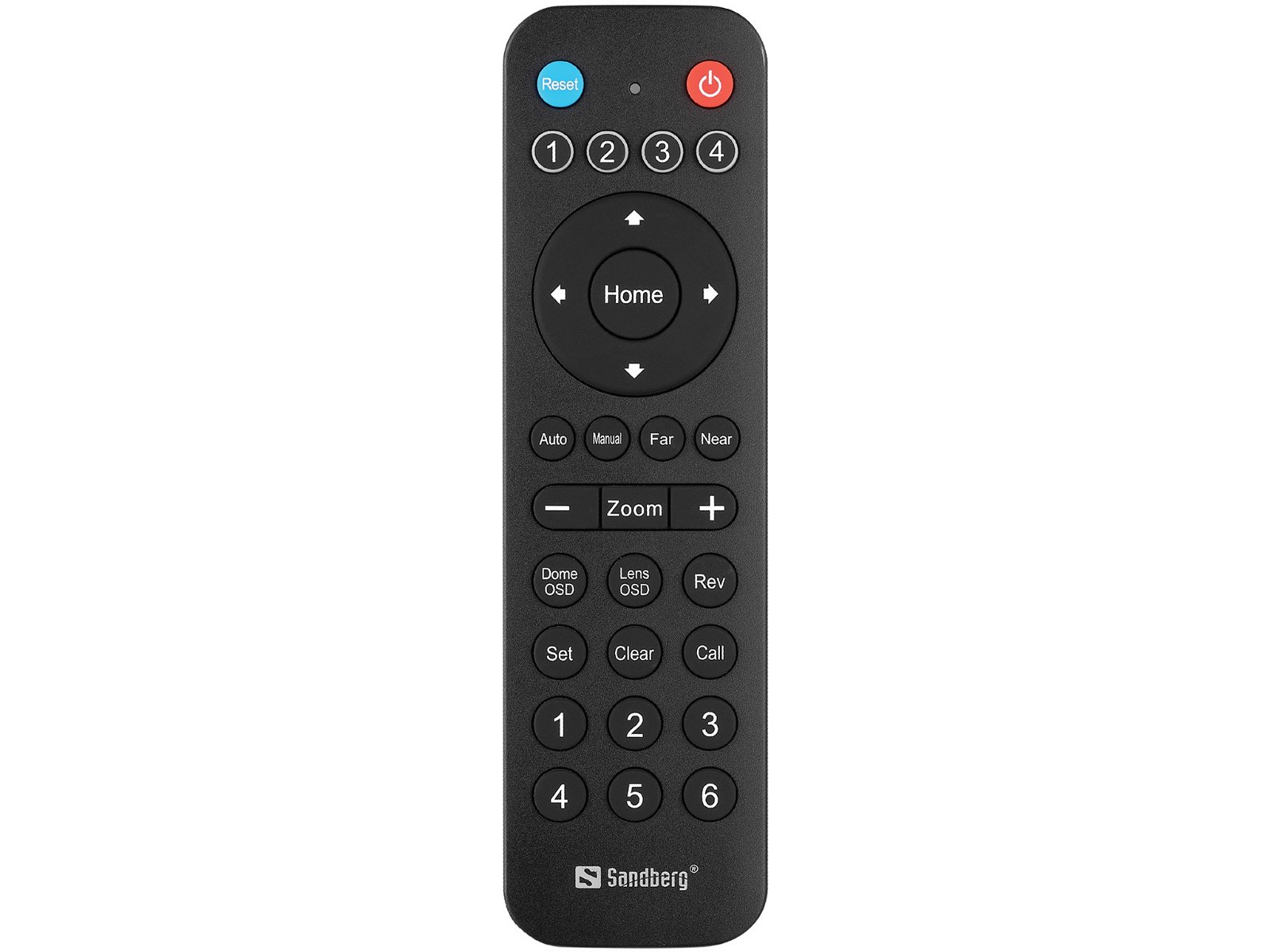 ConfCam PTZ x10 Remote 1080P videoconferentie - Afbeelding 8