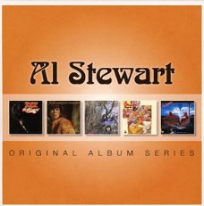 Al Stewart – Original Album Series  (5 CD) Nieuw/Gesealed